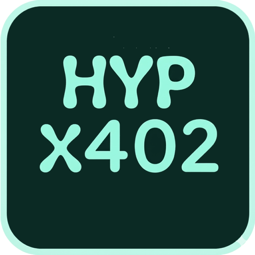 HYPx402 Logo
